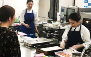 電化厨房セミナーの様子