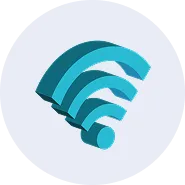 手動調整が不要になることを表すアイコン