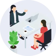 サポートを表すアイコン