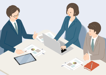 補助金・助成金を活用した導入サポートのイメージ